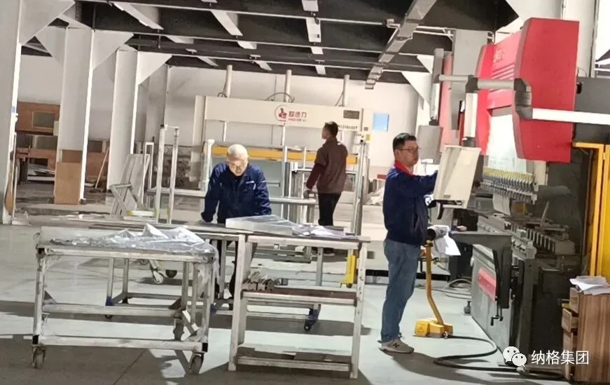 纳格铝业:质量是第一生命线