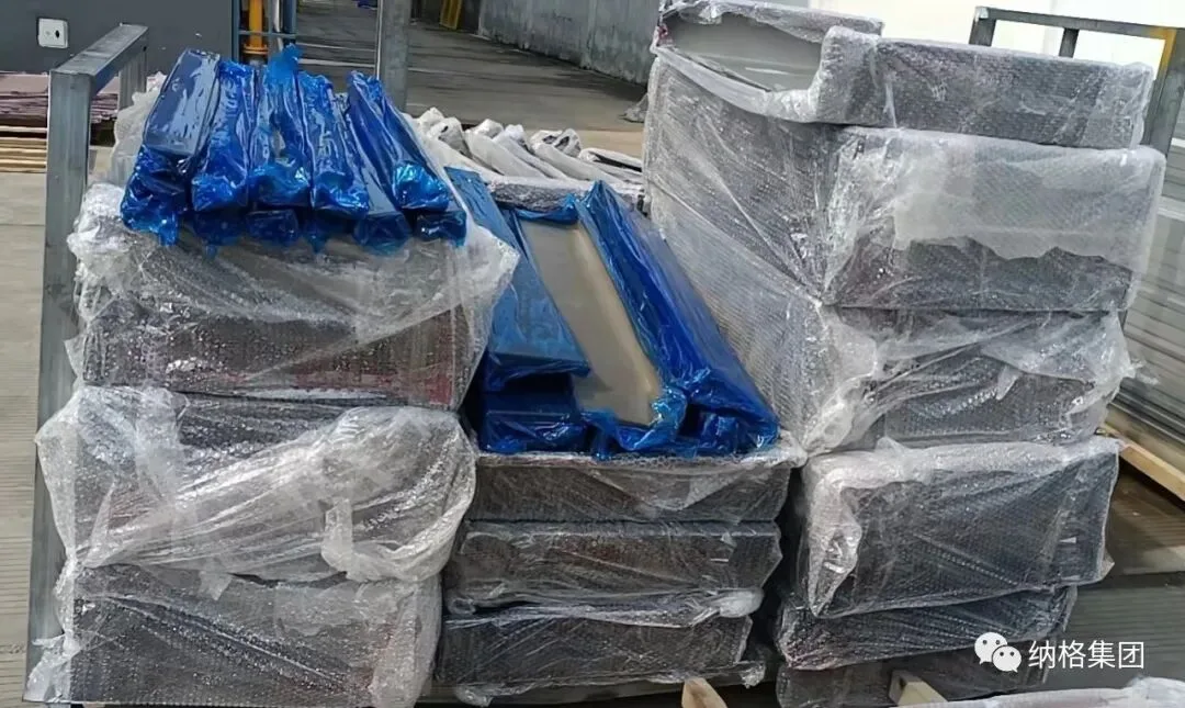纳格铝业:质量是第一生命线