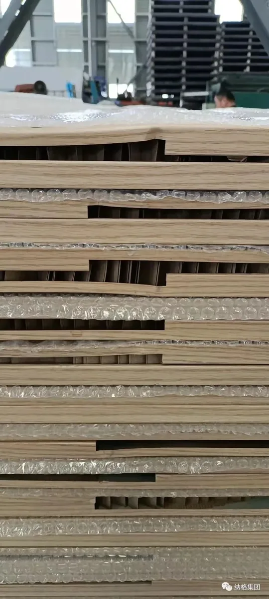 纳格铝业:质量是第一生命线
