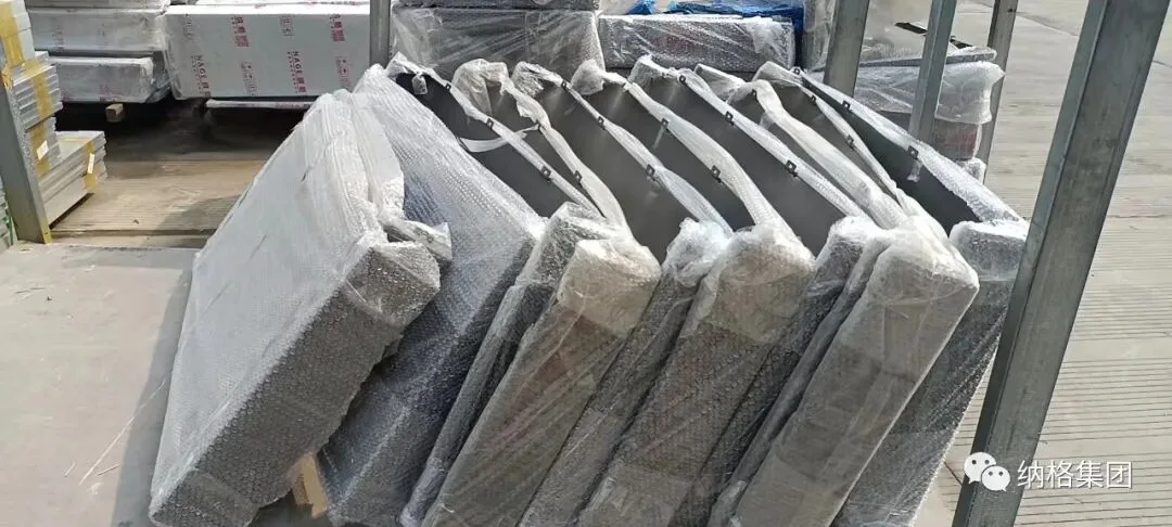 纳格铝业:质量是第一生命线